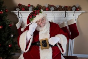 Apre il villaggio di Babbo Natale a Martinsicuro presso la torre Carlo V