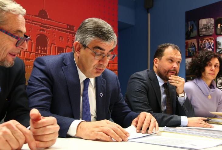 Edilizia scolastica, in arrivo fondi per le scuole della Val Vibrata