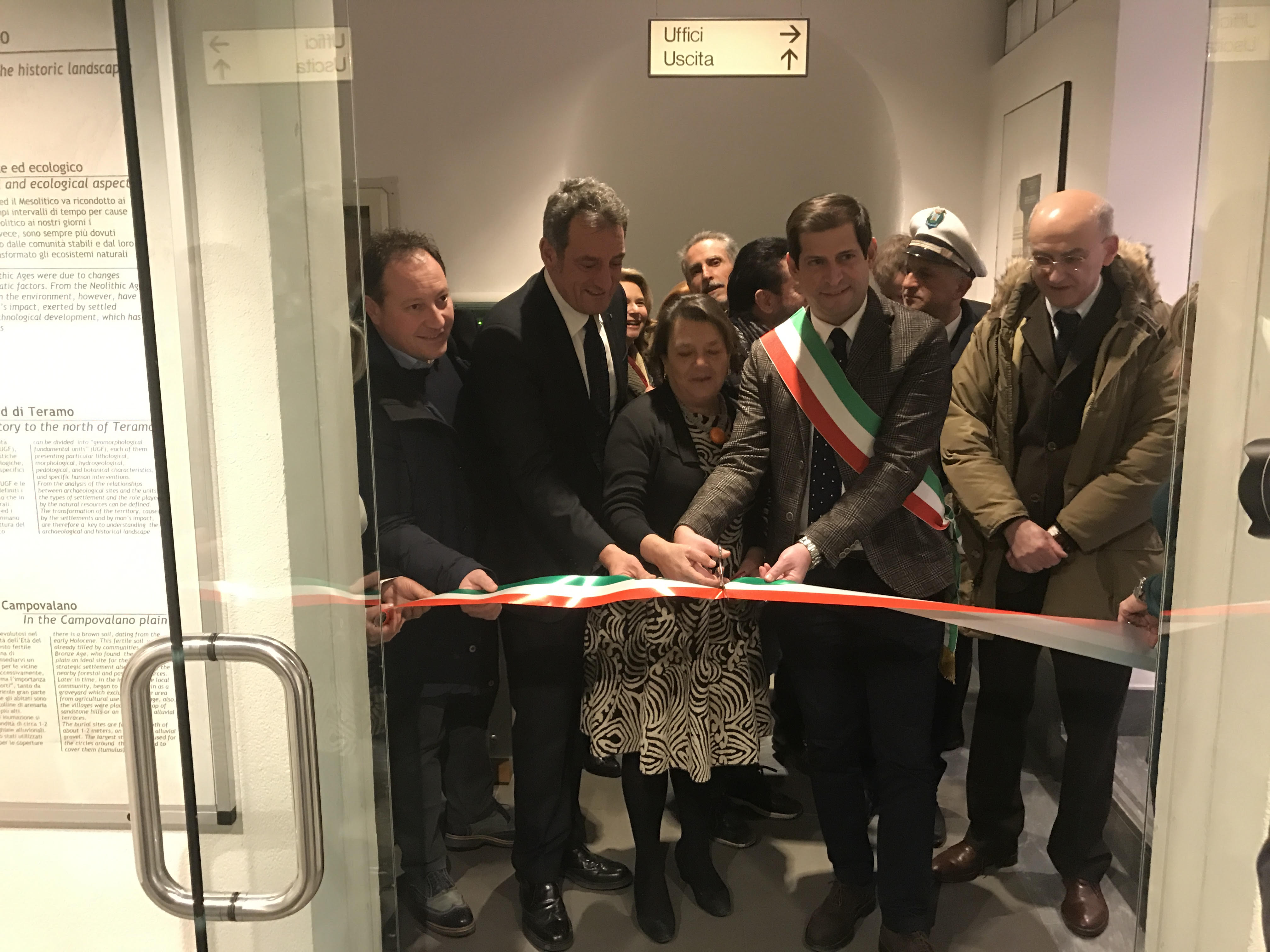 Riapre al pubblico il museo archeologico di Campli