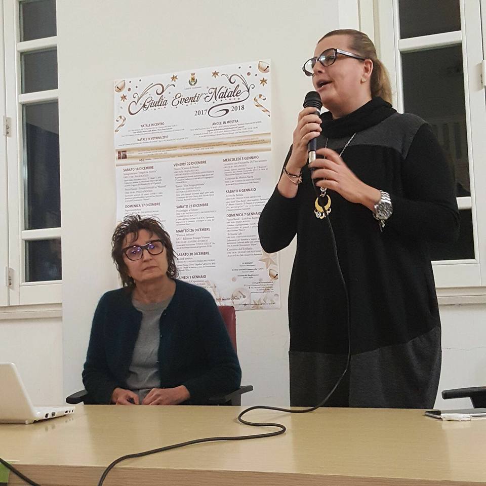 la scrittrice Donatella Di Pietrantonio protagonista a Giulia eventi