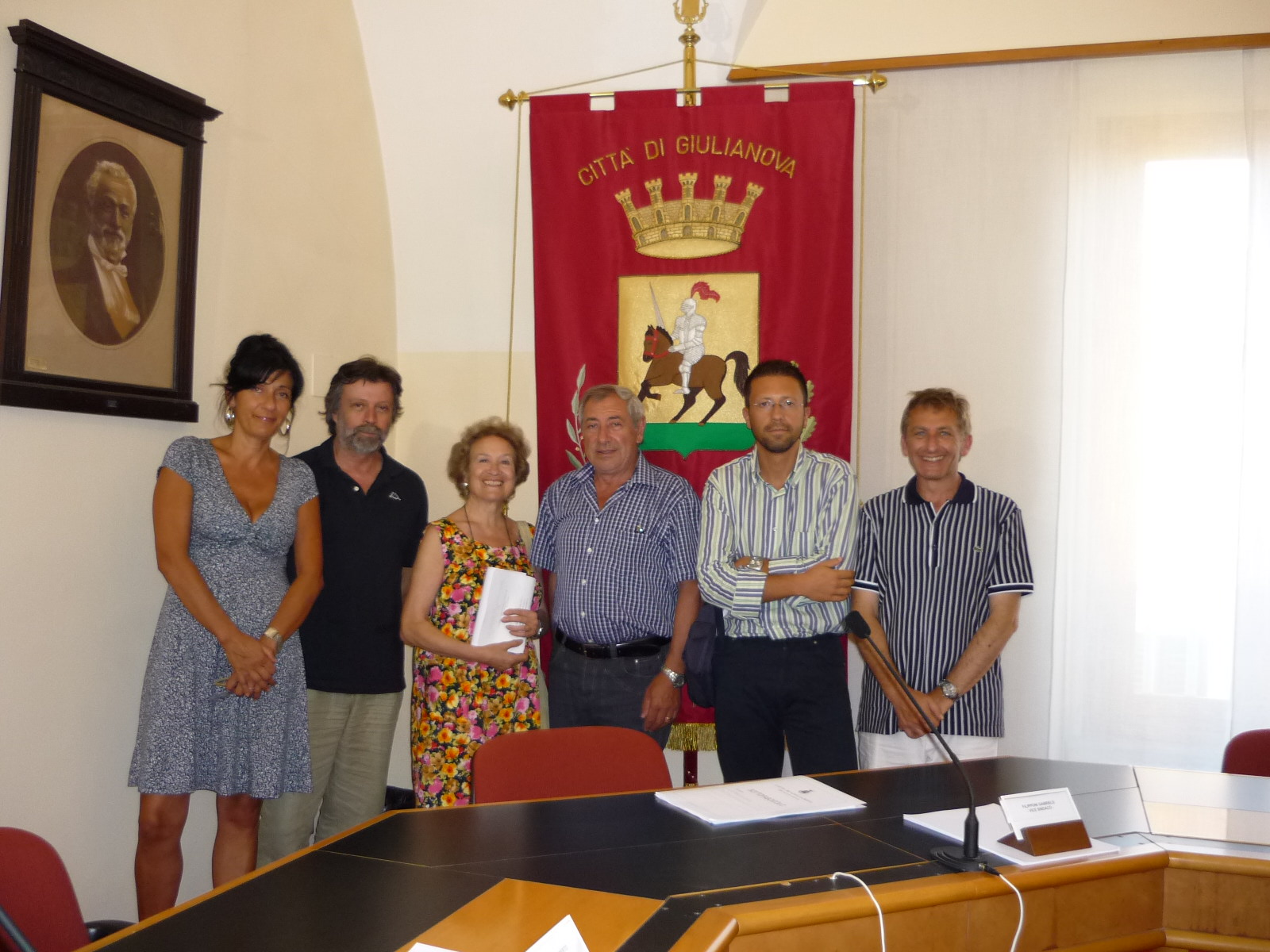 Giulianova piange la scomparsa del professore Francesco Tentarelli