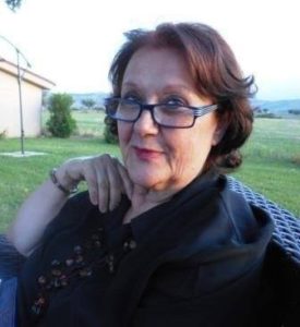 Ad Alba Adriatica il libro di racconti “Il mio Dio” di Anacleta Camaioni