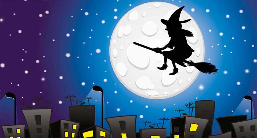 Il Borgo Segreto della Befana a Martinsicuro e Villa Rosa