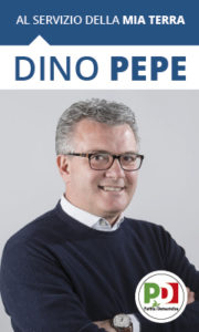 "Al servizio della nostra terra", Pepe apre i punti di ascolto sul territorio