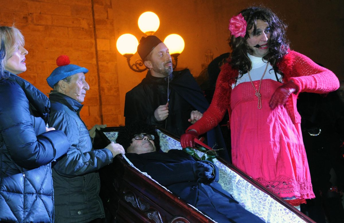 Tornano il Carnevale Montoriese e la tradizione del Carnevale Morto