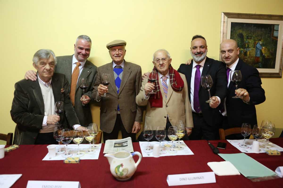 A Controguerra “I grandi vini abruzzesi alla conquista del mondo”