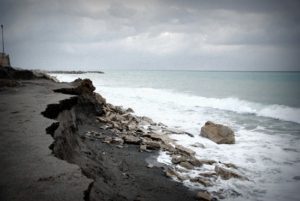 Alba Adriatica, ad aprile i lavori di ripascimento del tratto di arenile