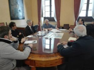 Manutenzione strade, riunione in provincia con i sindaci vibratiani
