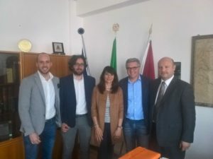 Ponte ciclopedonale Giulianova-Roseto, 300 mila euro dalla Regione