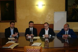 Nasce una cooperativa di giovani per la rinascita delle aree del cratere sismico
