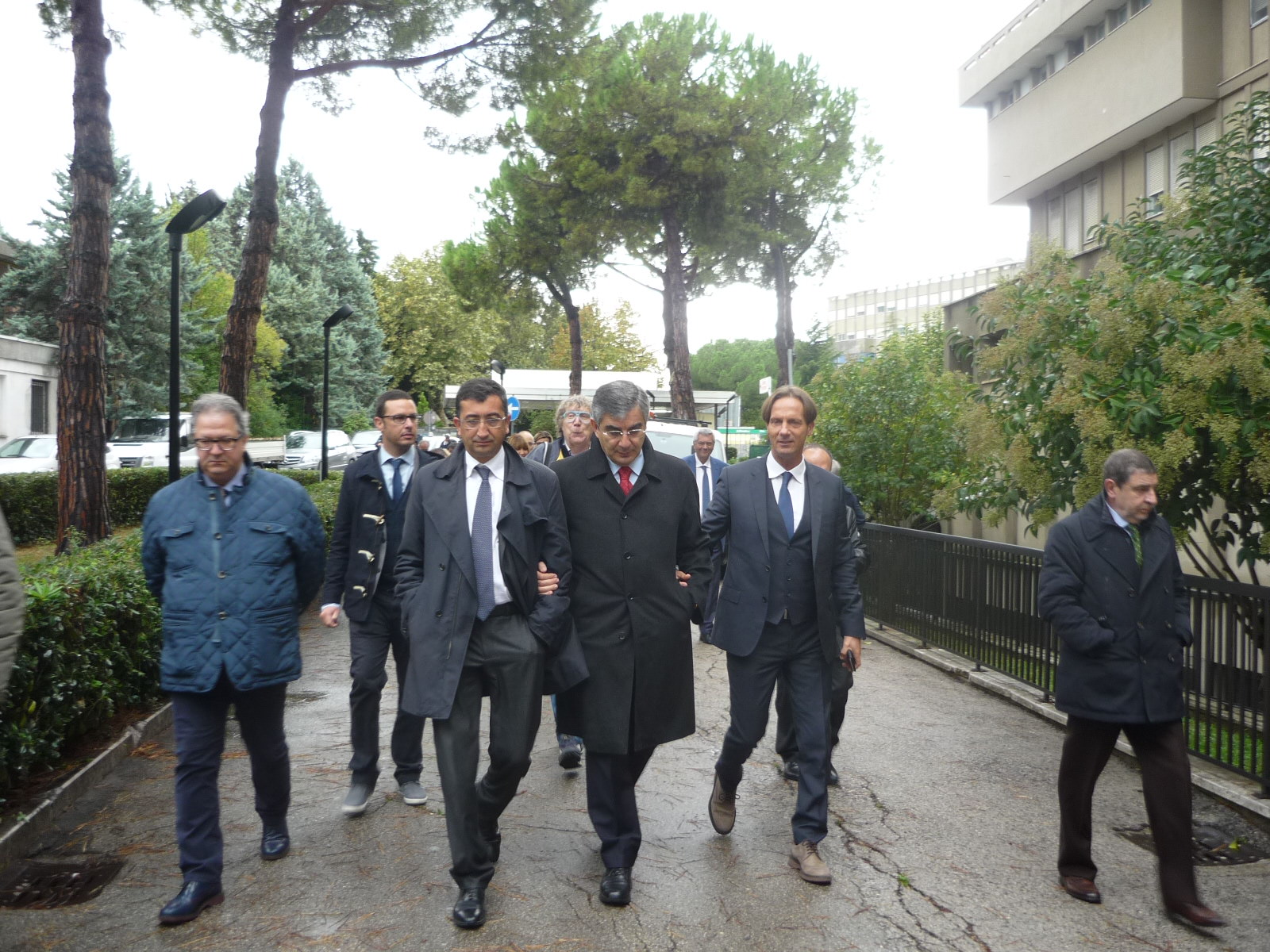 Nuovo ospedale Teramo, utilizzati i fondi di Giulianova: sconcerto del sindaco