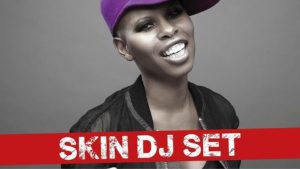 Skin in concerto alla fortezza di Civitella del Tronto