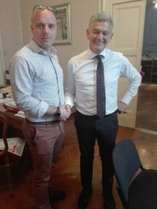 Valle Castellana, in arrivo fondi per la provinciale 49