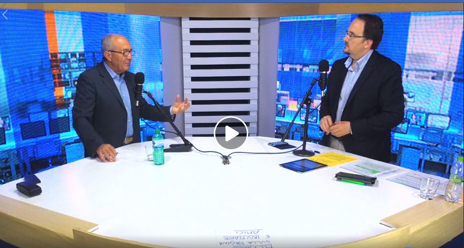 Le problematiche della Val Vibrata, la parola all'ex sindaco Domenico Di Matteo