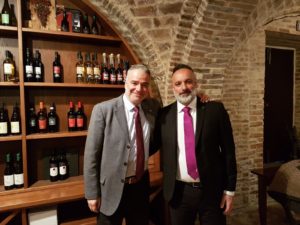 Controguerra:" I grandi vini abruzzesi alla conquista del mondo": il programma
