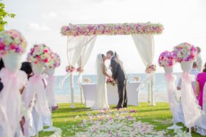 Al via i matrimoni in spiaggia a Martinsicuro e Villa Rosa