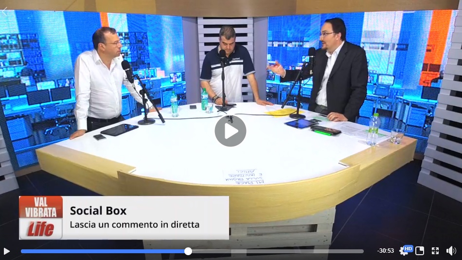 L'Unione e i suoi Comuni: ospiti i sindaci Rando Angelini e Angelo Panichi