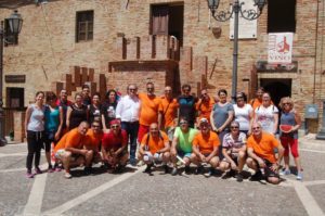 Wine Bike a Controguerra, un appuntamento da non perdere