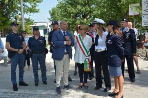 Alba Adriatica, più Polizia sulla costa e nuovo presidio