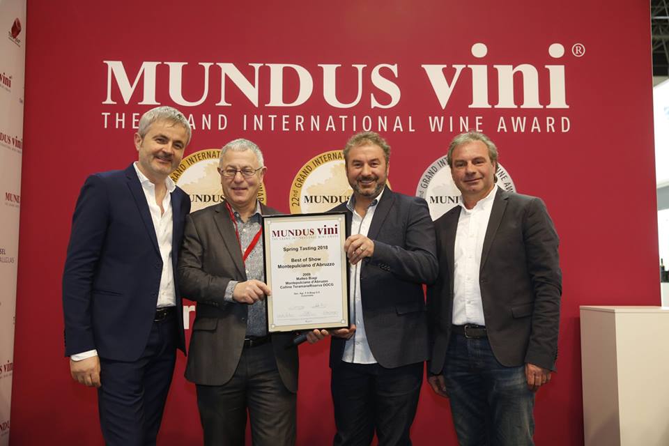 L'azienda agricola Biagi punta sul bio: buon vino non mente