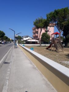 Martinsicuro, manutenzione e decoro: i cittadini migliorano Martinsicuro