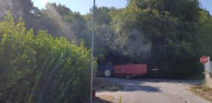 Cattivi odori a Colonnella:Aria Nostra "Puzza, sindaco. Ed inquina"
