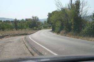 Asfalto strade: completati i lavori del primo nucleo Val Vibrata-Val Tordino