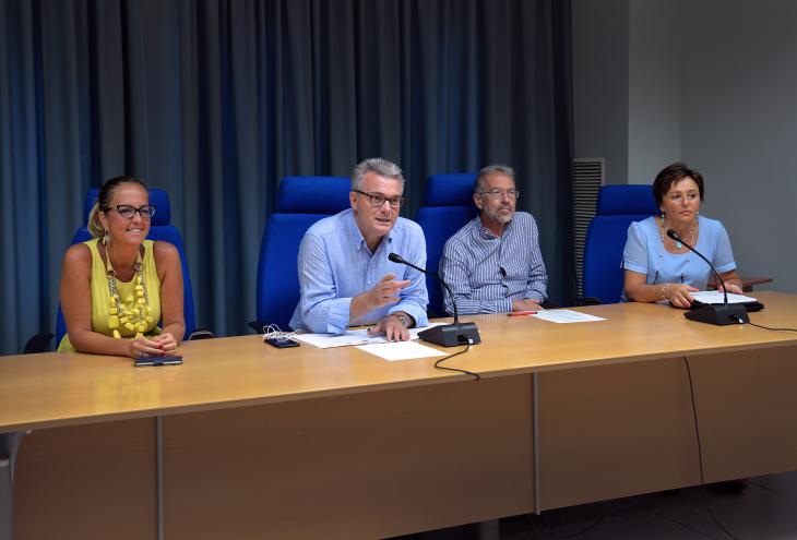 Al via l'utilizzo del pescato locale nelle mense delle scuole abruzzesi