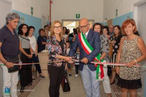 Inaugurata la nuova scuola dell'infanzia a Tortoreto paese