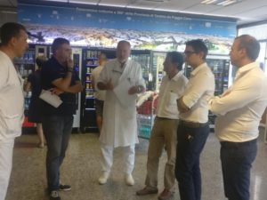 Carenza personale ospedale Sant'Omero: sindaci chiedono garanzie