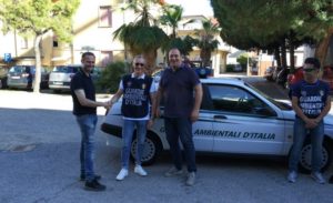 Abbandono rifiuti a Martinsicuro, presto posizionate le foto trappole