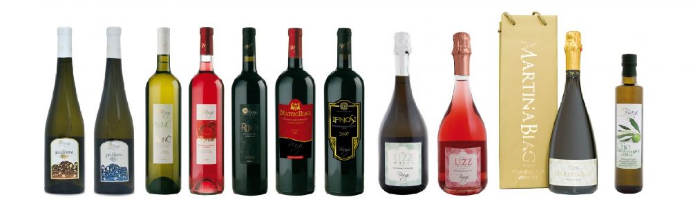 Biagi Vini, alla scoperta del Montepulciano Retrò, Malvasia e Eklè Passerina
