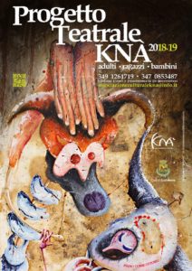 Giulianova, al via la V edizione del “Progetto Teatrale Knà”