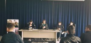 Al liceo scientifico Aeronautico di Corropoli assemblea studentesca dedicata al tema delle “mafie