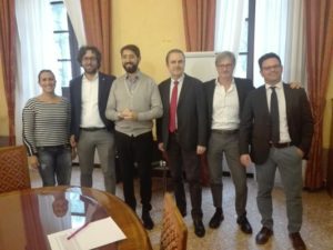 Provincia, assegnate le deleghe: Presidente mantiene pianificazione, programmazione. A Serrani la vicepresidenza