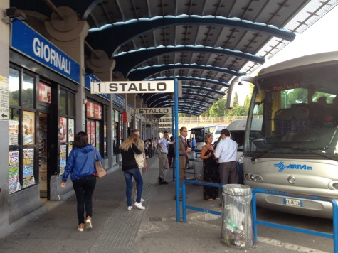 Spostamento terminal Tiburtina ad Anagnina: il no di Lazio e Abruzzo