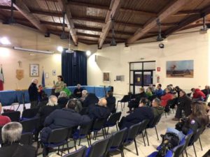 "Salviamo i tigli" di via Risorgimento: costituito il comitato