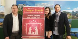 Torna il “Presepe Vivente” di Campli al convento dei frati cappuccini