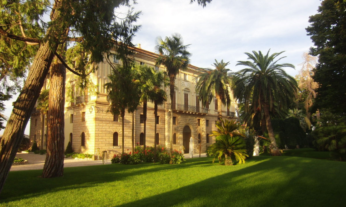 villa corallo