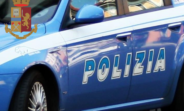 Teramo, non paga e aggredisce i poliziotti: arrestato cittadino extracomunitario