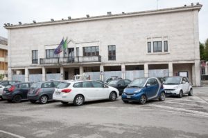 Sant'Egidio, al via i lavori di adeguamento sismico del Municipio