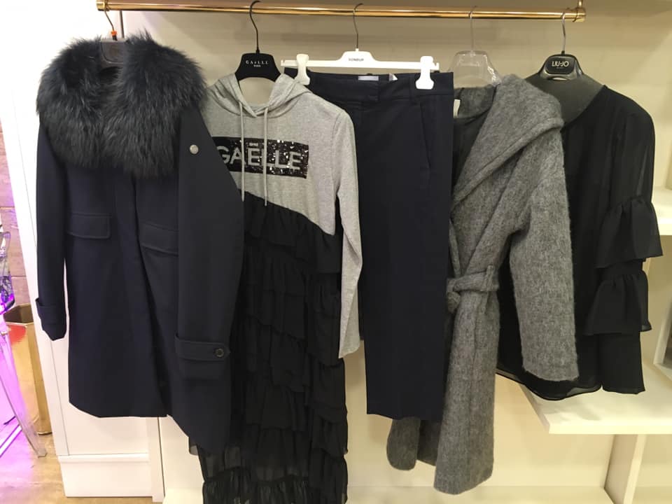 Di Tommaso Boutique, i tuoi capi d’abbigliamento scontati al 50%
