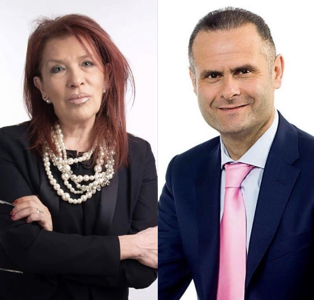 Tommolini e Zarroli presentano la loro candidatura nella lista “Avanti Abruzzo”