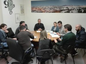 Attivato il piano neve, investimento complessivo di 415 mila euro