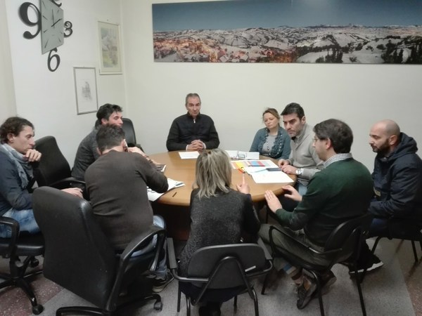 Attivato il piano neve, investimento complessivo di 415 mila euro