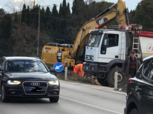 Abbattimento tigli via Risorgimento: sindaco diffida Anas