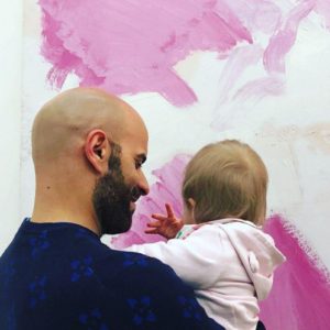 "Nata per te", la storia del papà single Luca Trapanese e della piccola Alba