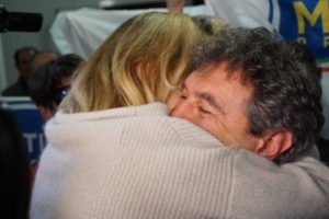 Regionali, vince il centrodestra: Marsilio presidente. Lega primo partito. Crolla M5S