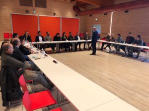 Tortoreto, imprenditori e professionisti fanno squadra per combattere la crisi