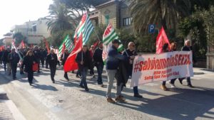 Tortoreto, Salviamo la Selta alla partenza del Giro D'Italia